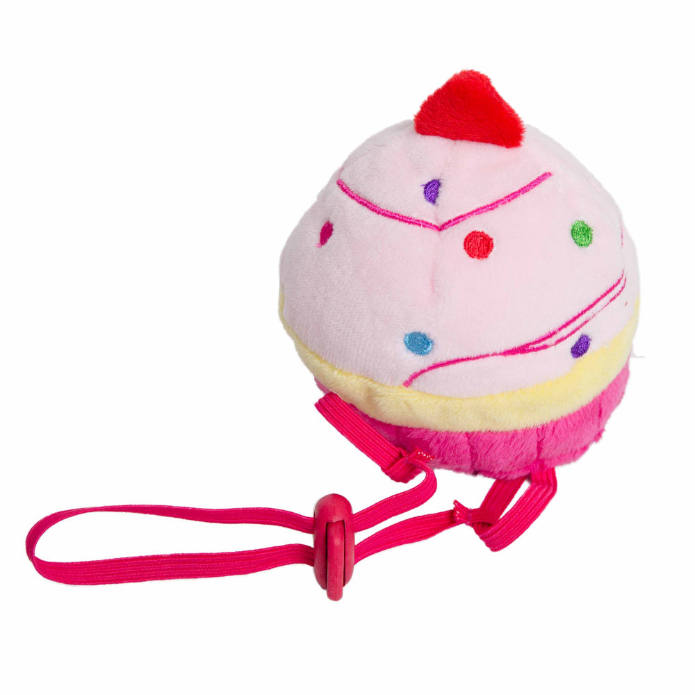 Pet Krewe Cupcake Hat Costume for Cats & Dogs