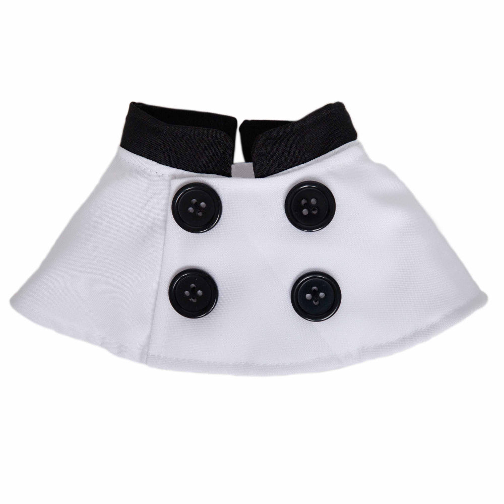 Pet Krewe Chef Uniform Costume for Cats & Dogs