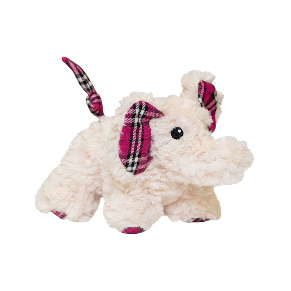 Snugarooz Ella the Elephant Plush Dog Toy