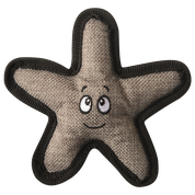 Snugarooz Baby Sophie the Starfish Plush Dog Toy