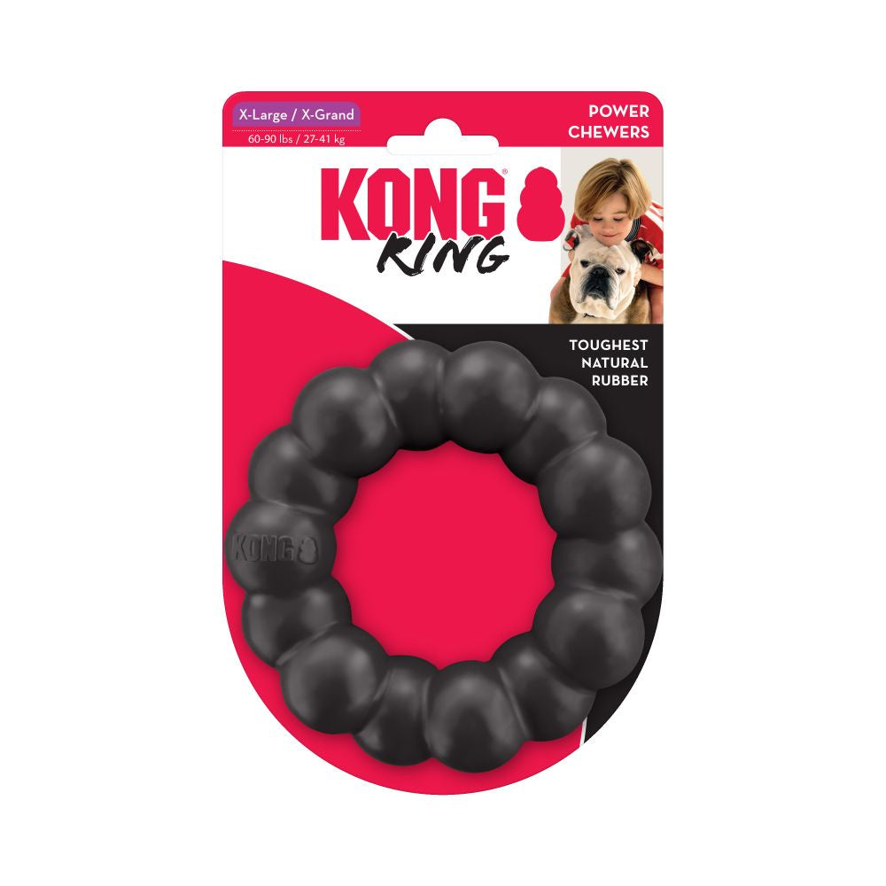 KONG Extreme Ring Dog Toy