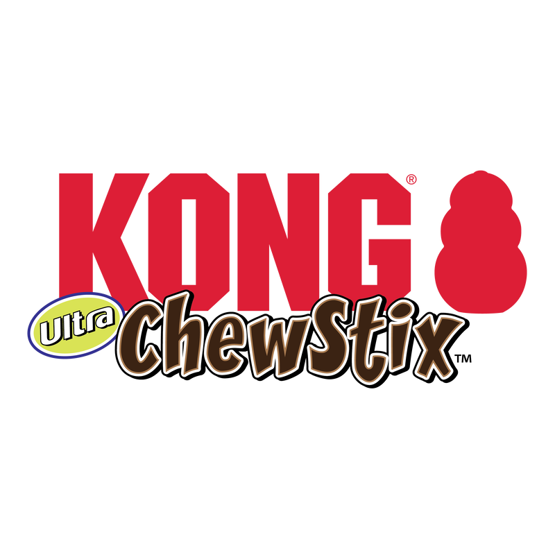 KONG ChewStix Ultra Stick Dog Toy