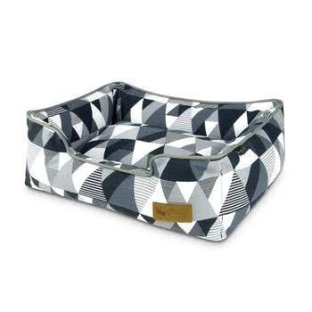 P.L.A.Y. Lounge Bed Mosaic, Tuxedo