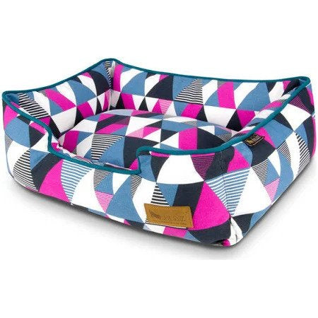 P.L.A.Y. Lounge Bed Mosaic, Soda Pop