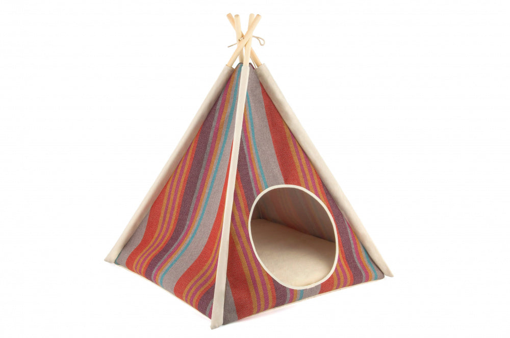 P.L.A.Y. Horizon Pet Teepee, Desert