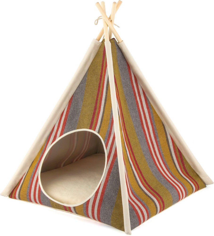 P.L.A.Y. Horizon Pet Teepee, Woodland