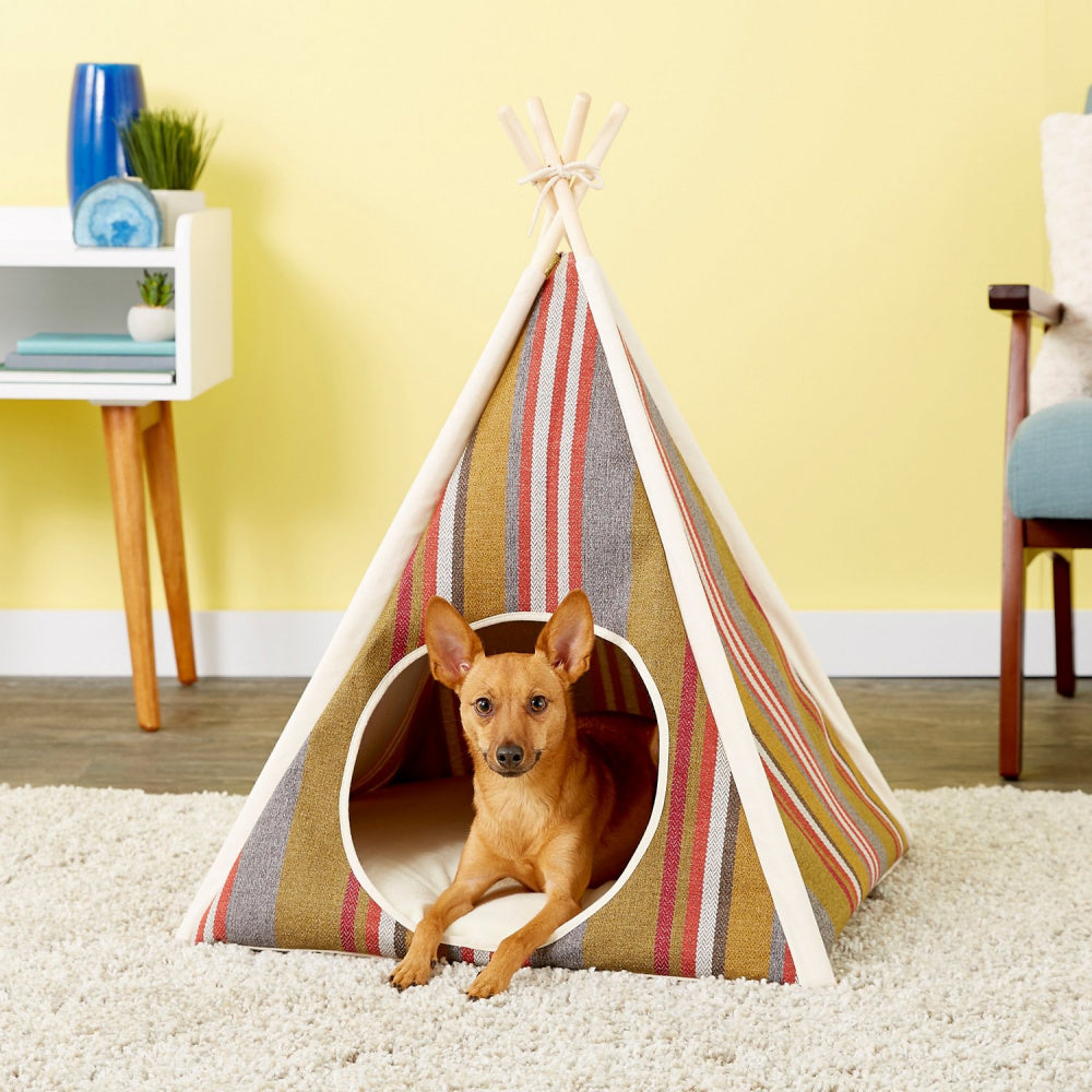 P.L.A.Y. Horizon Pet Teepee, Woodland