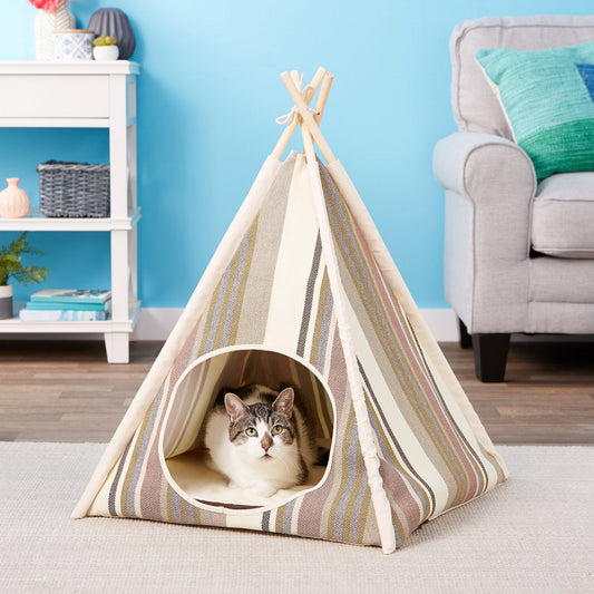 P.L.A.Y. Horizon Pet Teepee, Seacoast