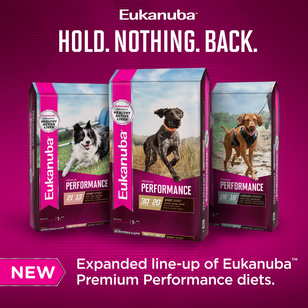 Premium Performance 30/20 Sport Adult Dry Dog Food