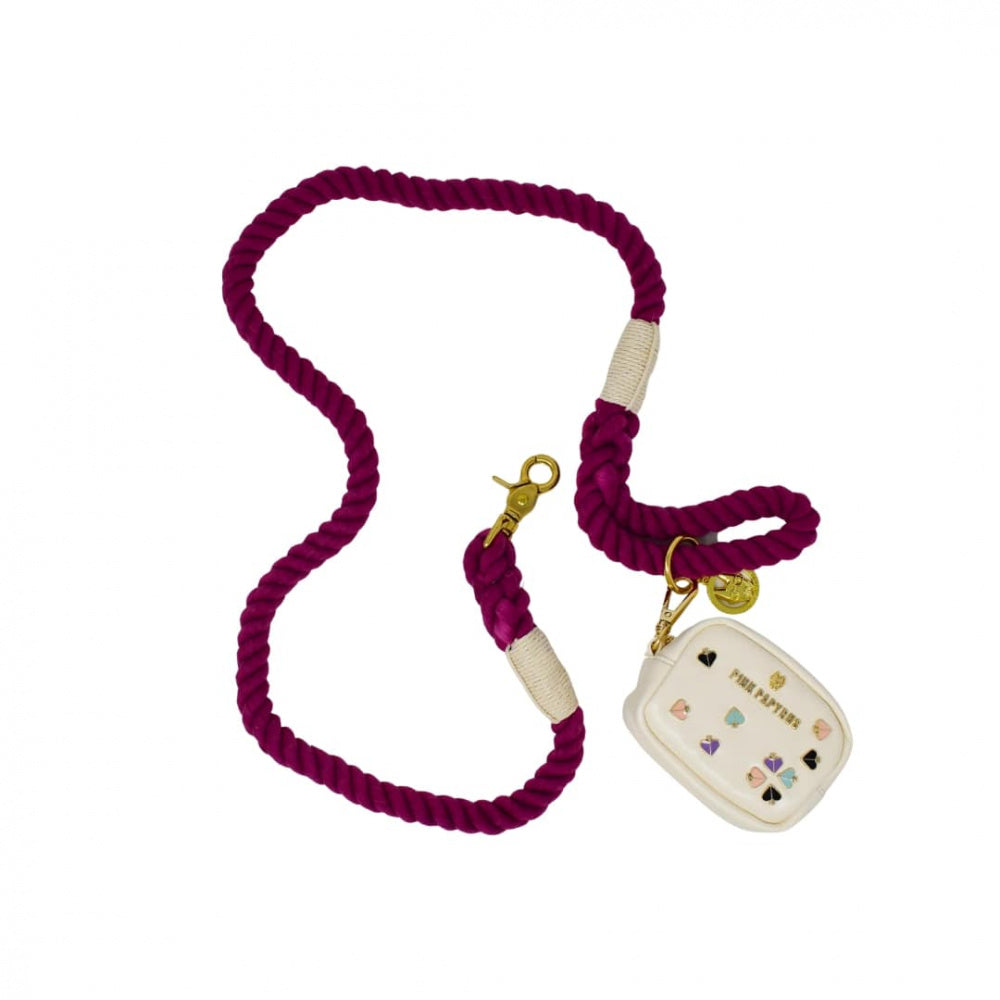 Pink Papyrus Bree Leash & Katie Rose BFF Mini Bundle Gift Set