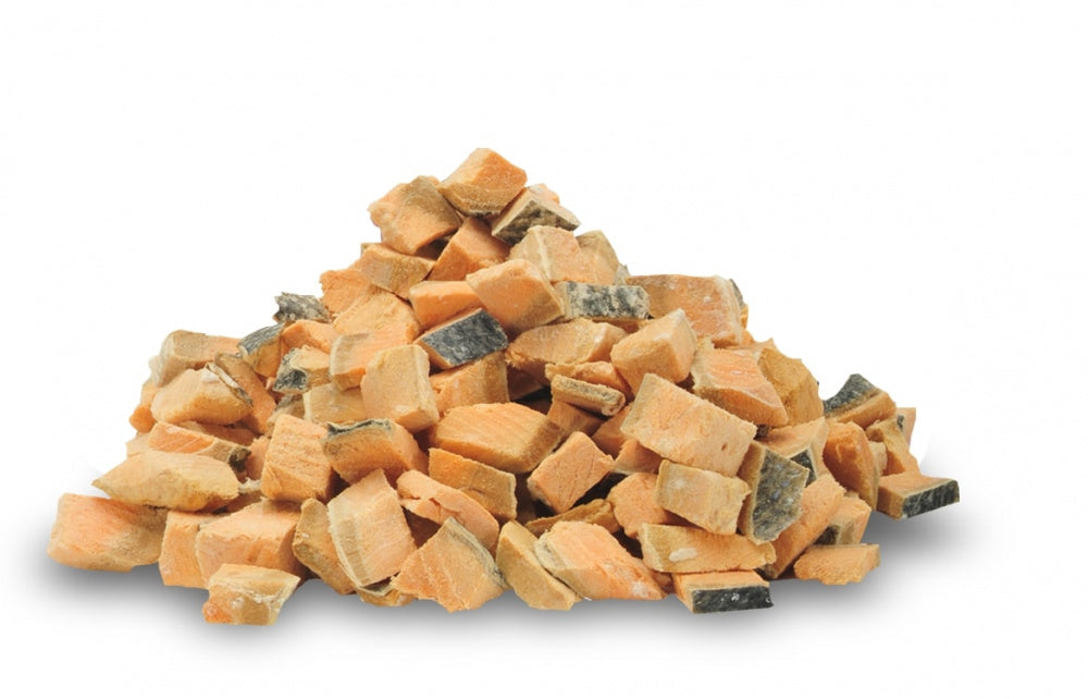 PureBites Salmon Freeze Dried Raw Dog Treats