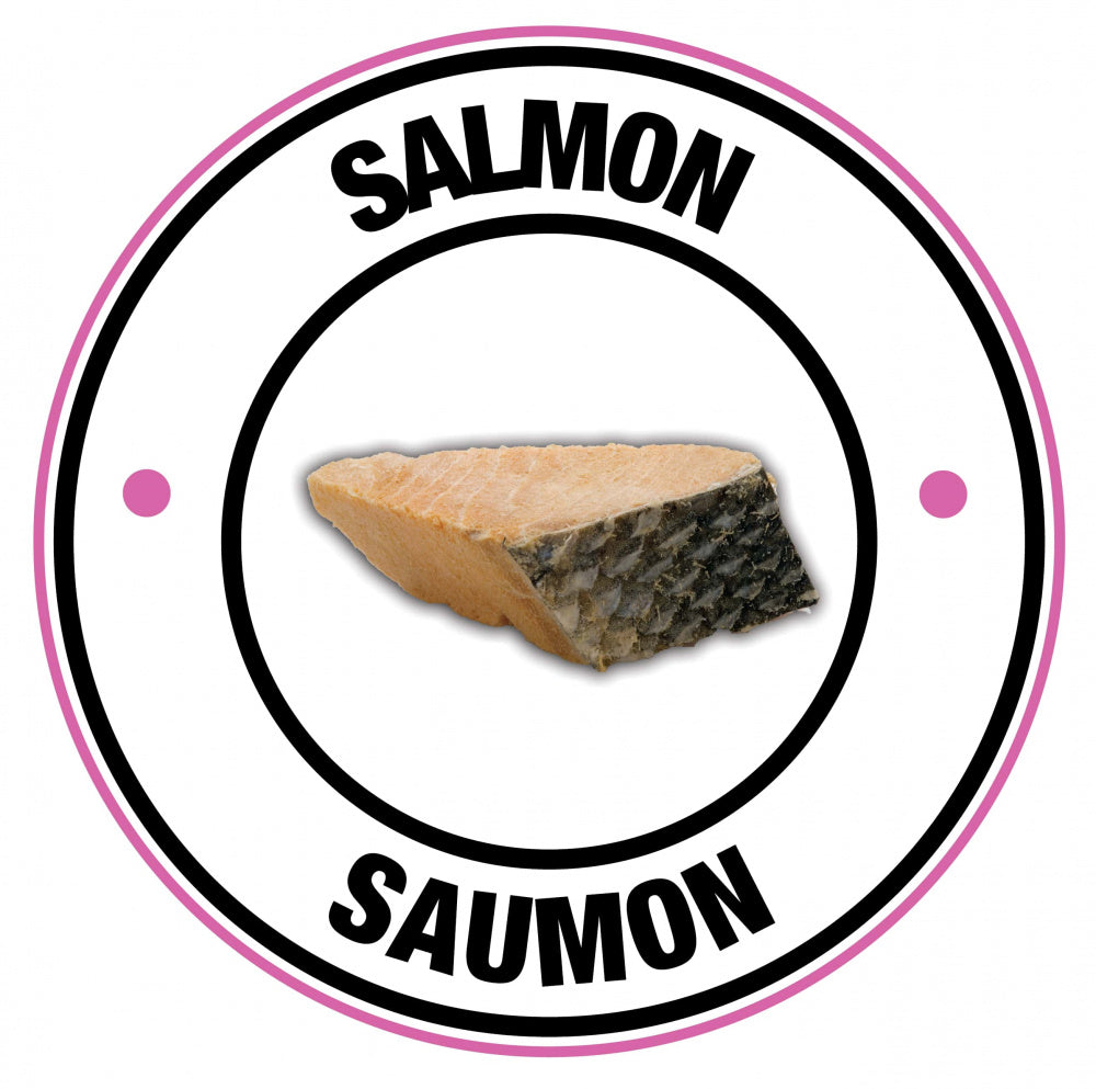 PureBites Salmon Freeze Dried Raw Dog Treats