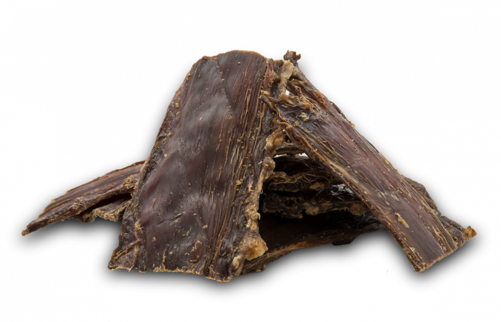 PureBites Beef Jerky Freeze Dried Raw Dog Treats