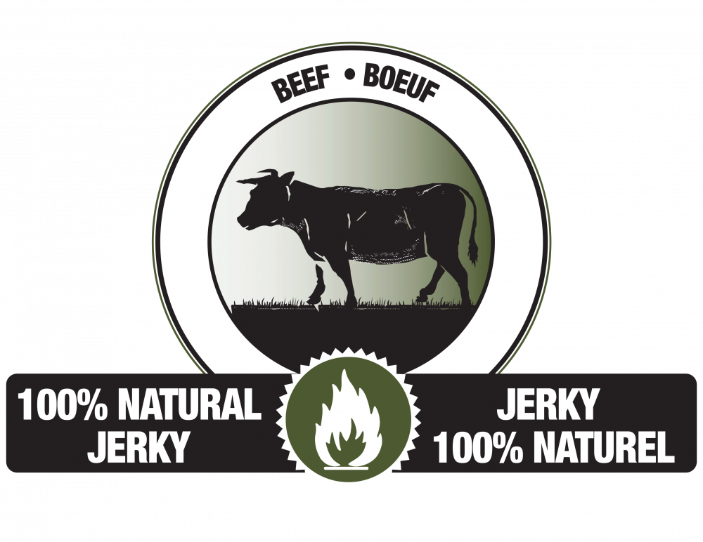 PureBites Beef Jerky Freeze Dried Raw Dog Treats