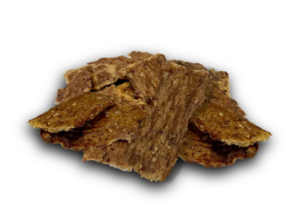 PureBites Duck Jerky Freeze Dried Raw Dog Treats