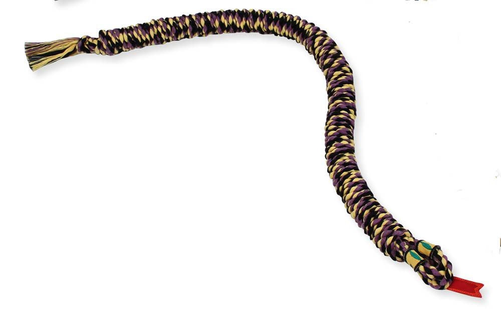 Mammoth Snakebiter Rope Dog Toy