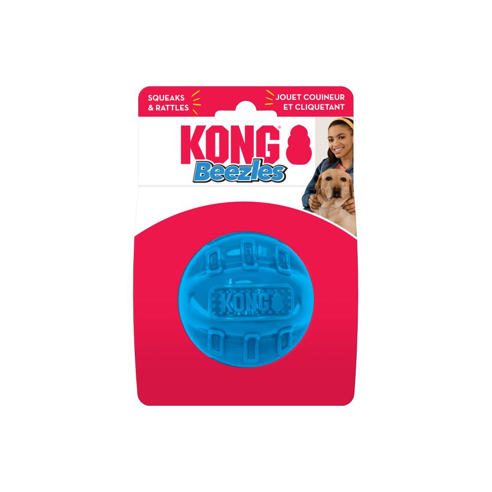 KONG Beezles Ball Assorted Dog Toys