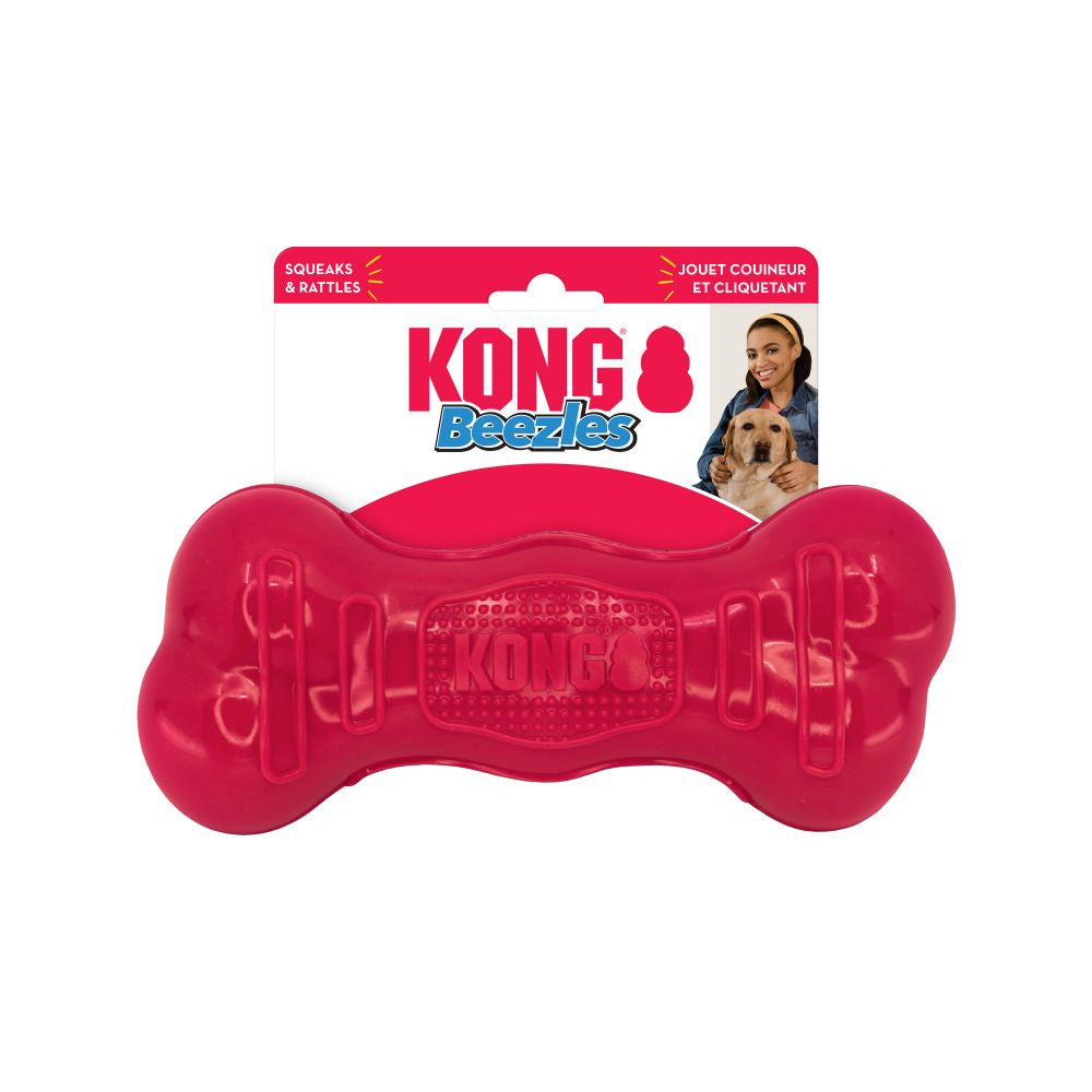 KONG Beezles Bone Assorted Dog Toys