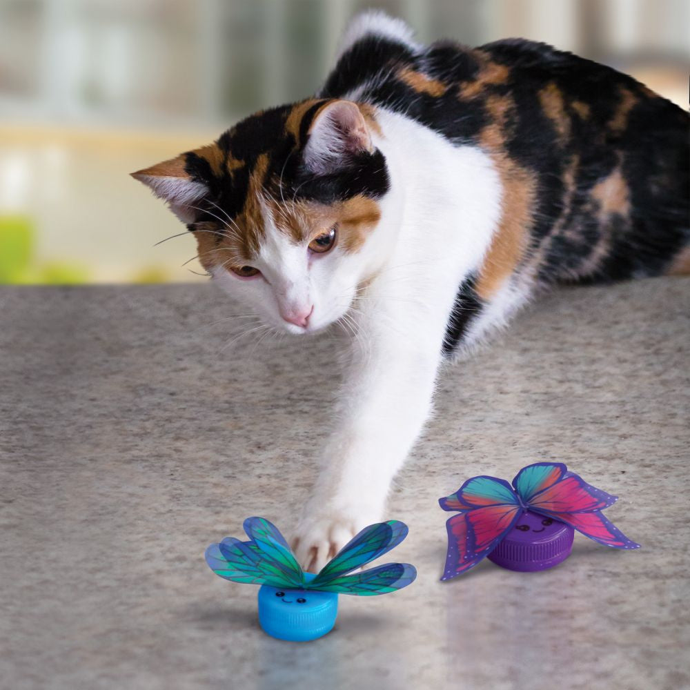 KONG Cat Active Capz Cat Toys