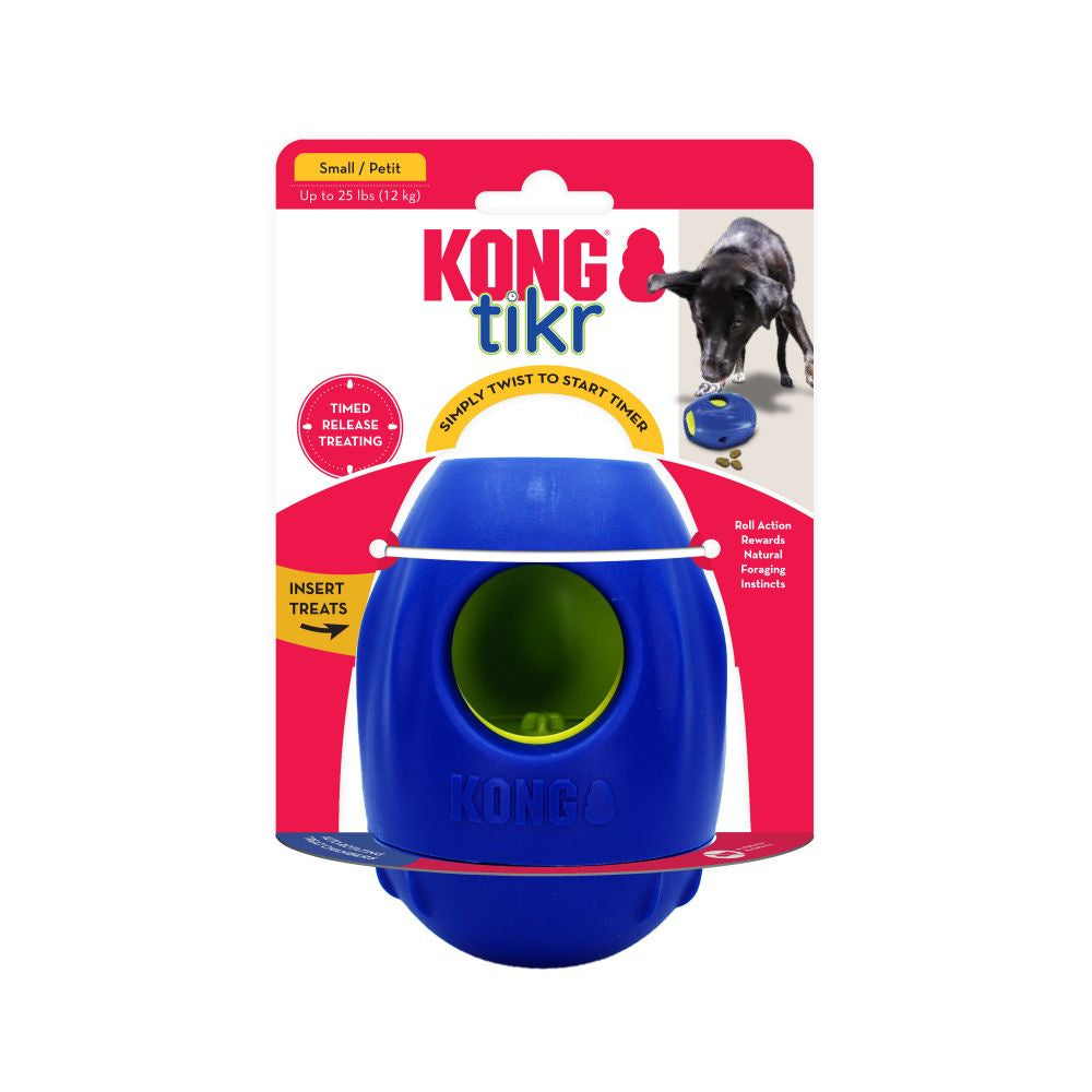 KONG Tikr Dog Toy