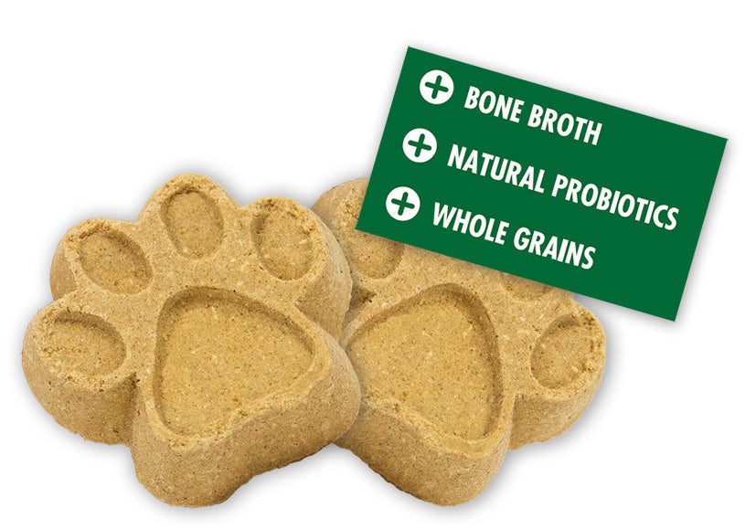 Nature's Logic Fowl Recipe Biscuit Dog Treats