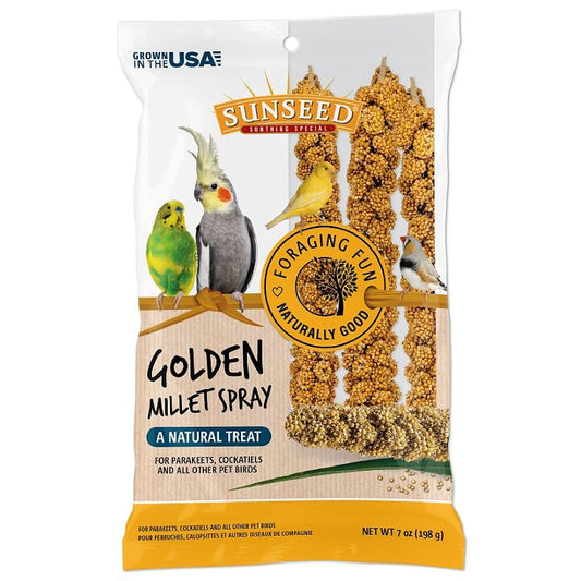 Vitakraft Sunthing Special Golden Millet Spray