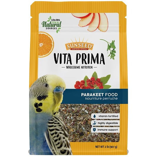 Vitakraft Vita Prima Parakeet