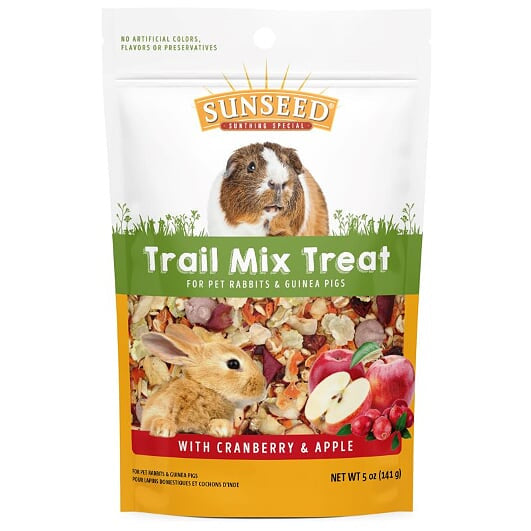 Vitakraft Vita Prima Trail Treat Cranberry & Apple for Rabbit & Guinea Pig