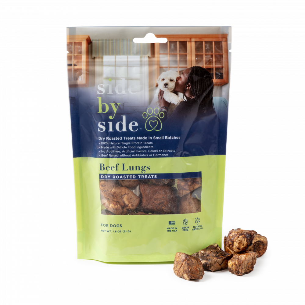 Side by Side Neutral Starter Pack Freeze Dried Dog Food