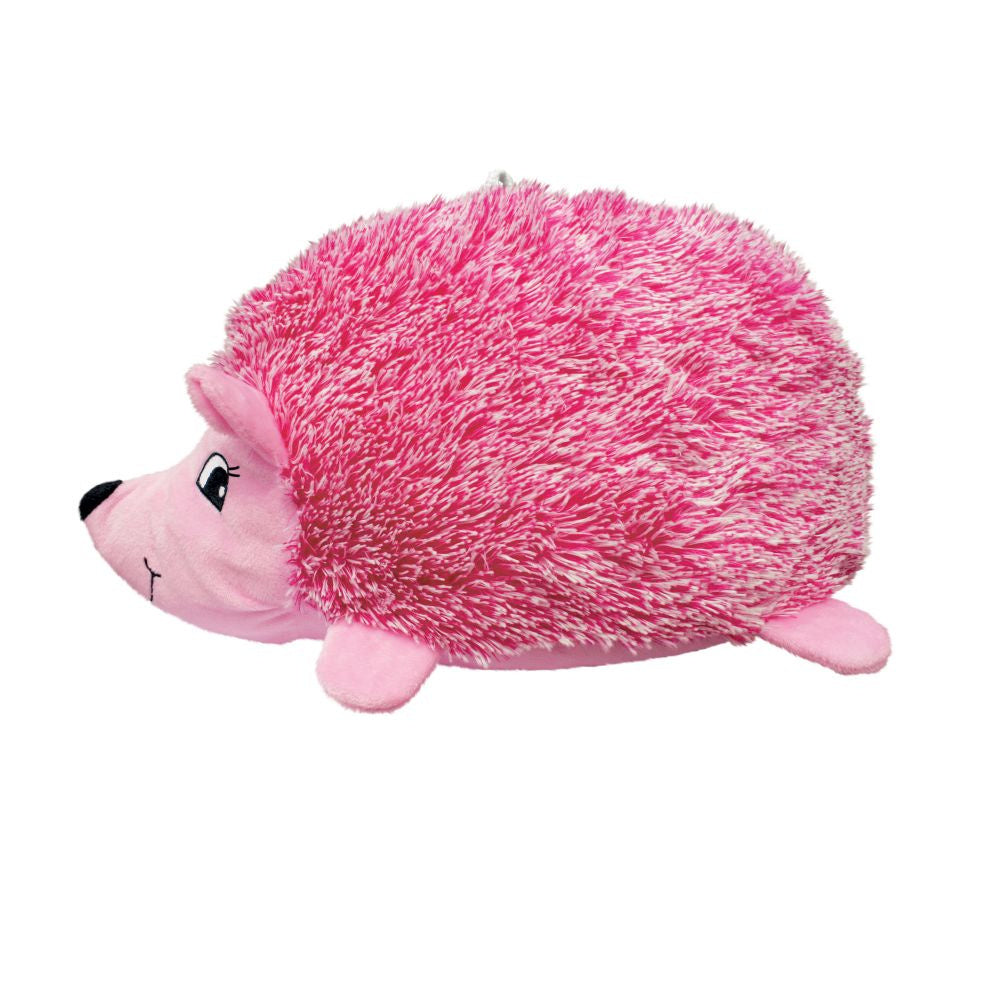 KONG Comfort HedgeHug Puppy Dog Toy  (Color Varies)