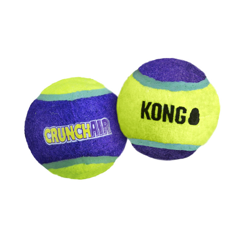 KONG Crunch Air Ball  Dog Toy