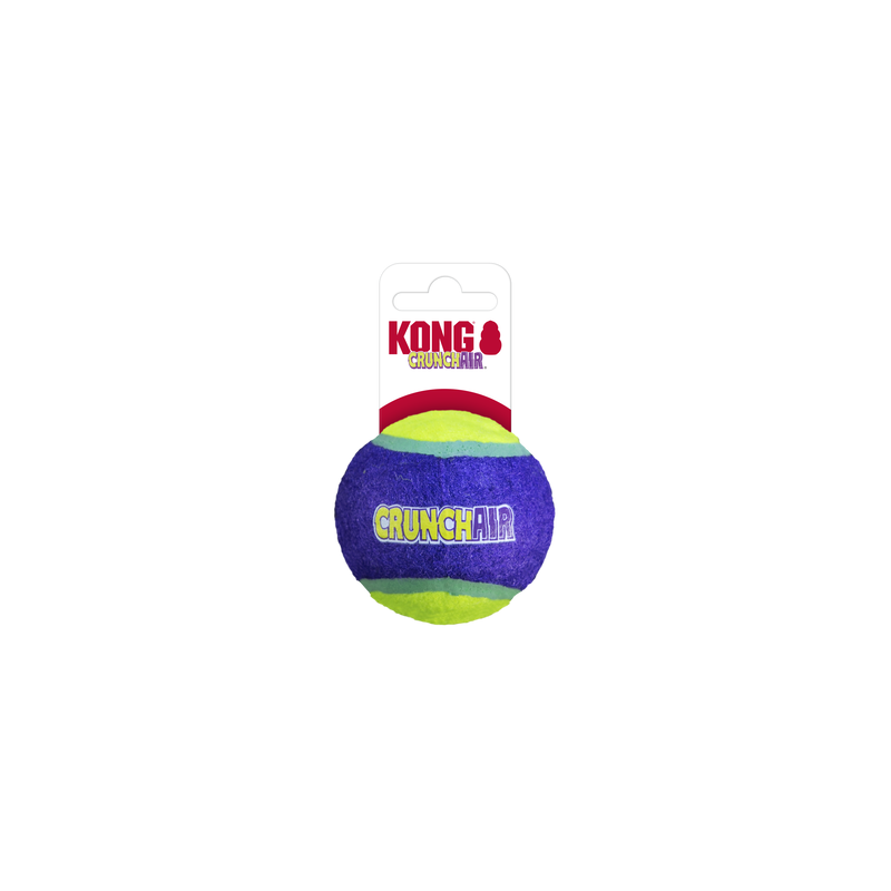 KONG Crunch Air Ball  Dog Toy