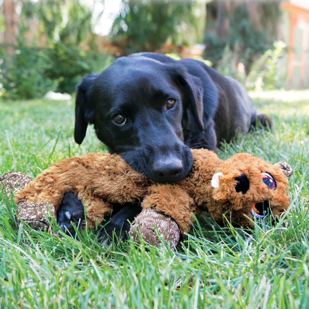 KONG Low Stuff Flopzie Lamb Dog Toy Dog Toy