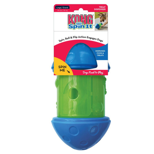 KONG Spin It Dog Toy