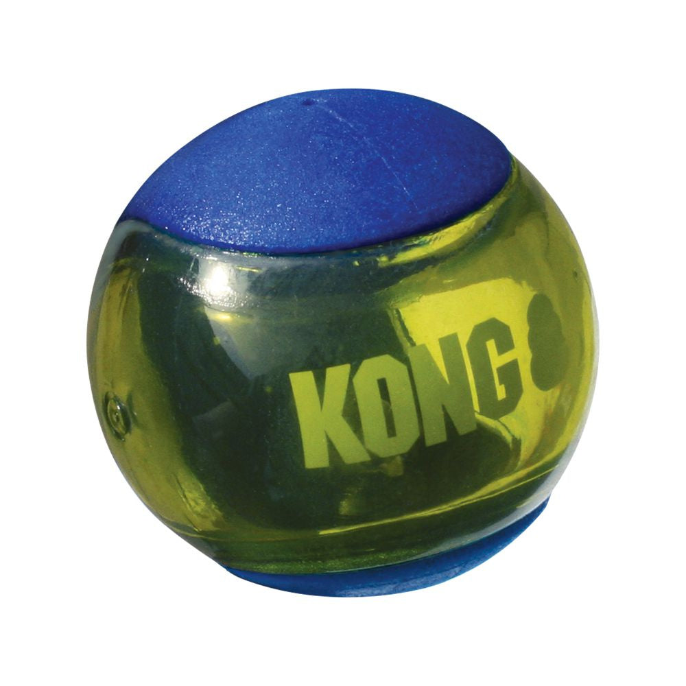 KONG Squeezz Action Ball Dog Toy