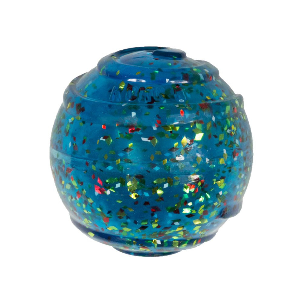 KONG Squeezz Confetti Ball Dog Toy