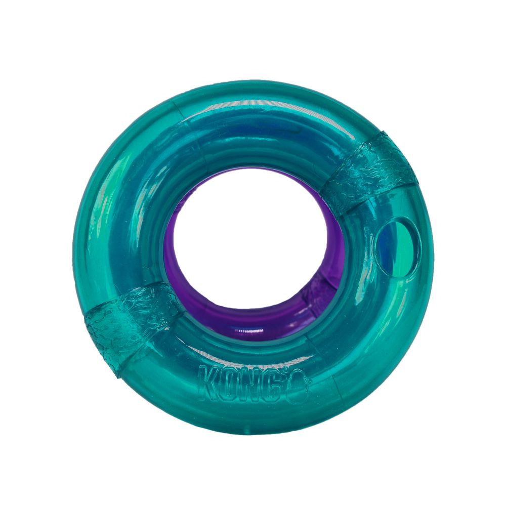 KONG Treat Spiral Ring  Dog Toy