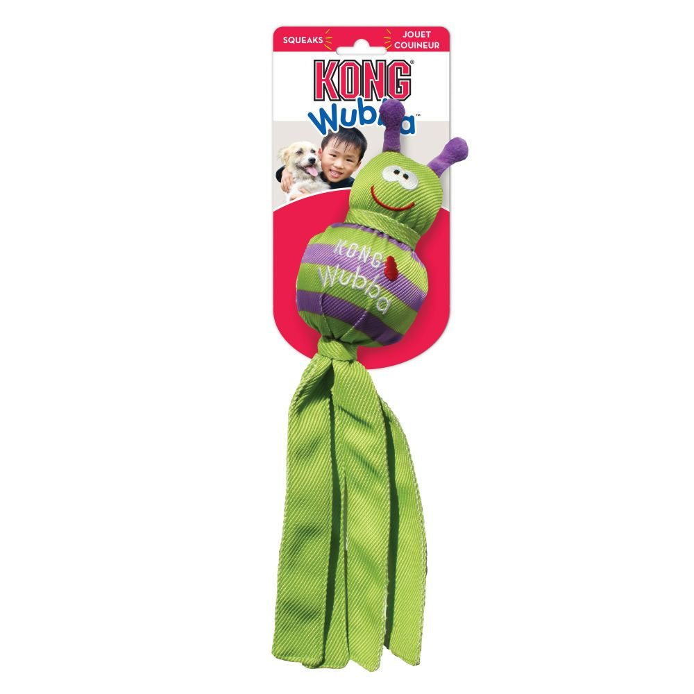 KONG Wubba Bug  Dog Toy