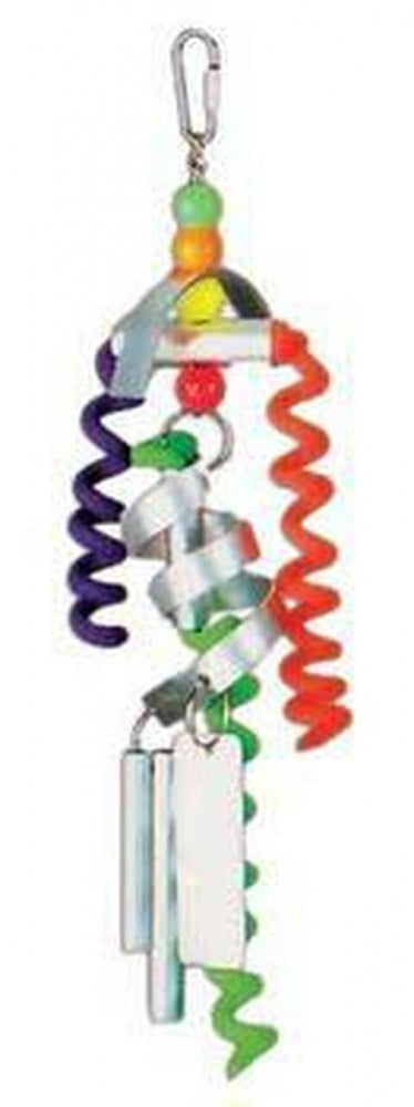 Prevue Chime Time Tornado Bird Toy