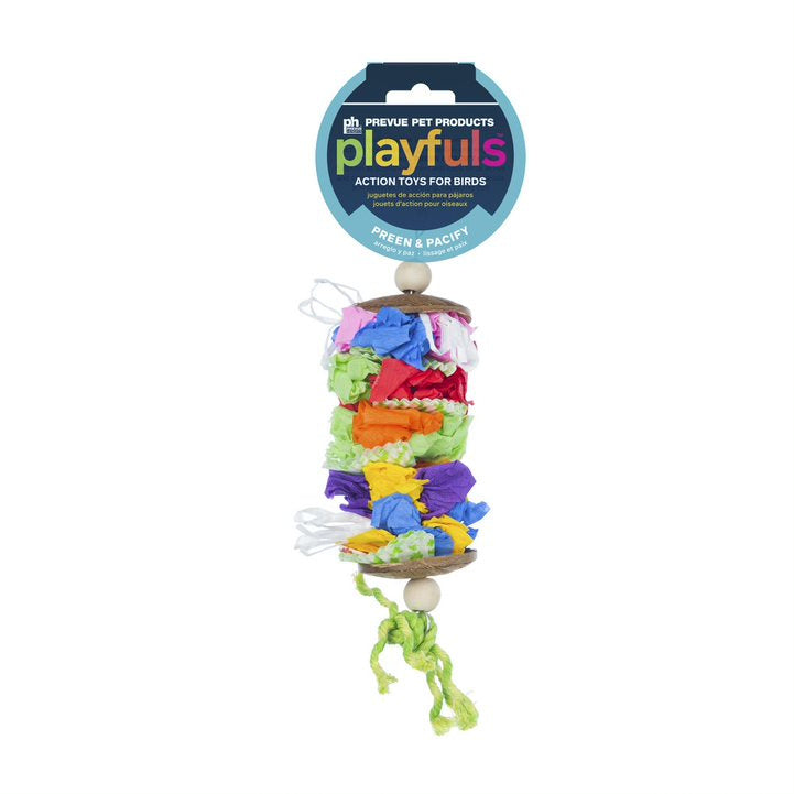 Prevue Laundry Day Bird Toy