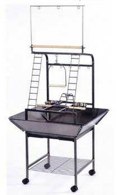 Prevue Small Parrottiel Playstand Bird Cage Accessory