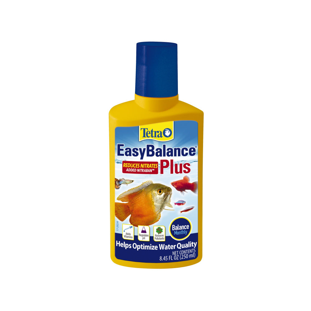 Tetra EasyBalance Plus Freshwater Aquarium Water Conditioner