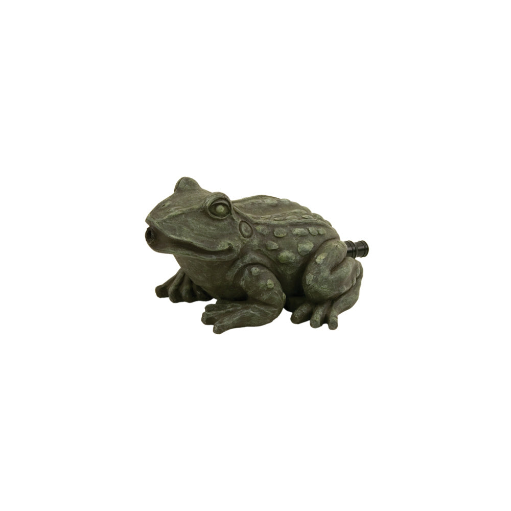 Tetra Pond Spitter Aerator & Aquarium Frog Decoration