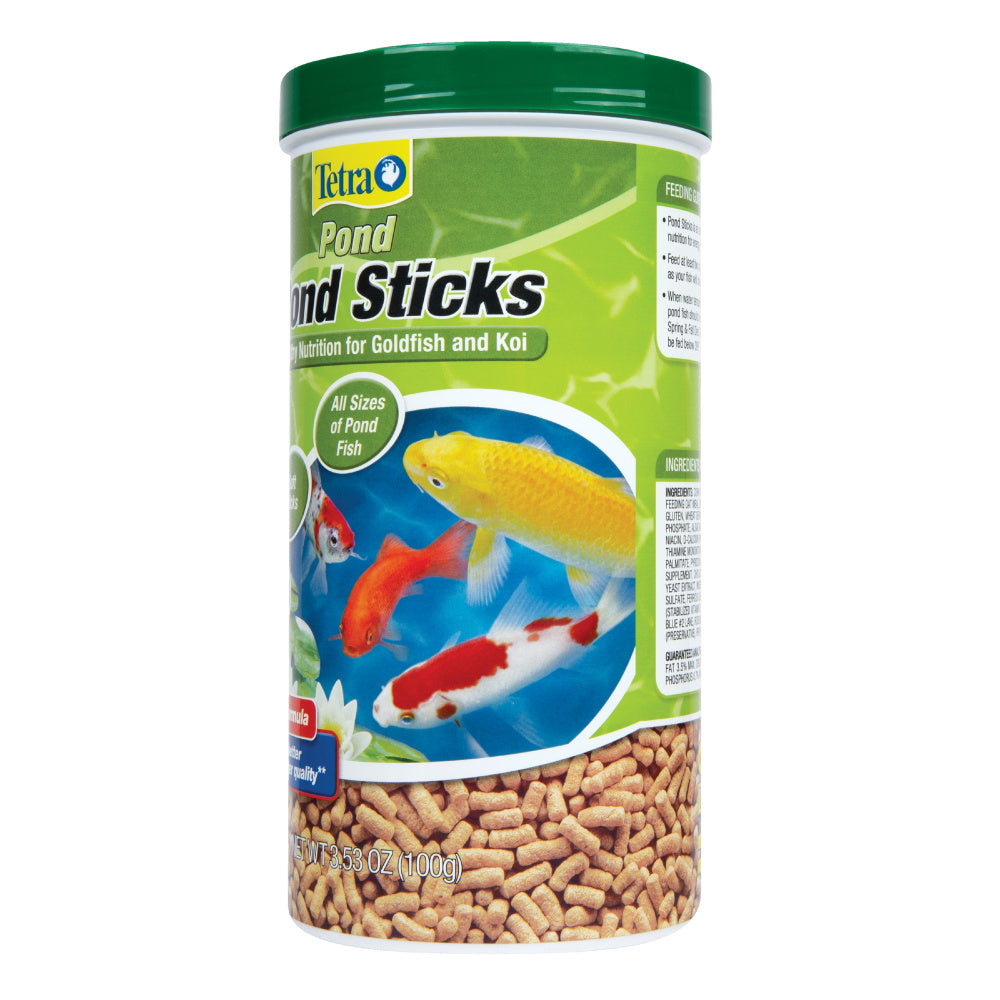 Tetra Pond Sticks Goldfish & Koi Fish Food