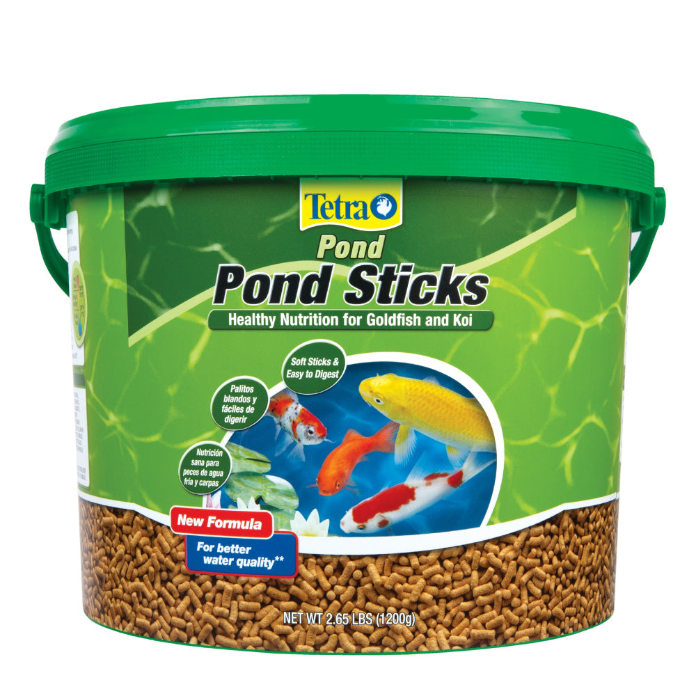 Tetra Pond Sticks Goldfish & Koi Fish Food