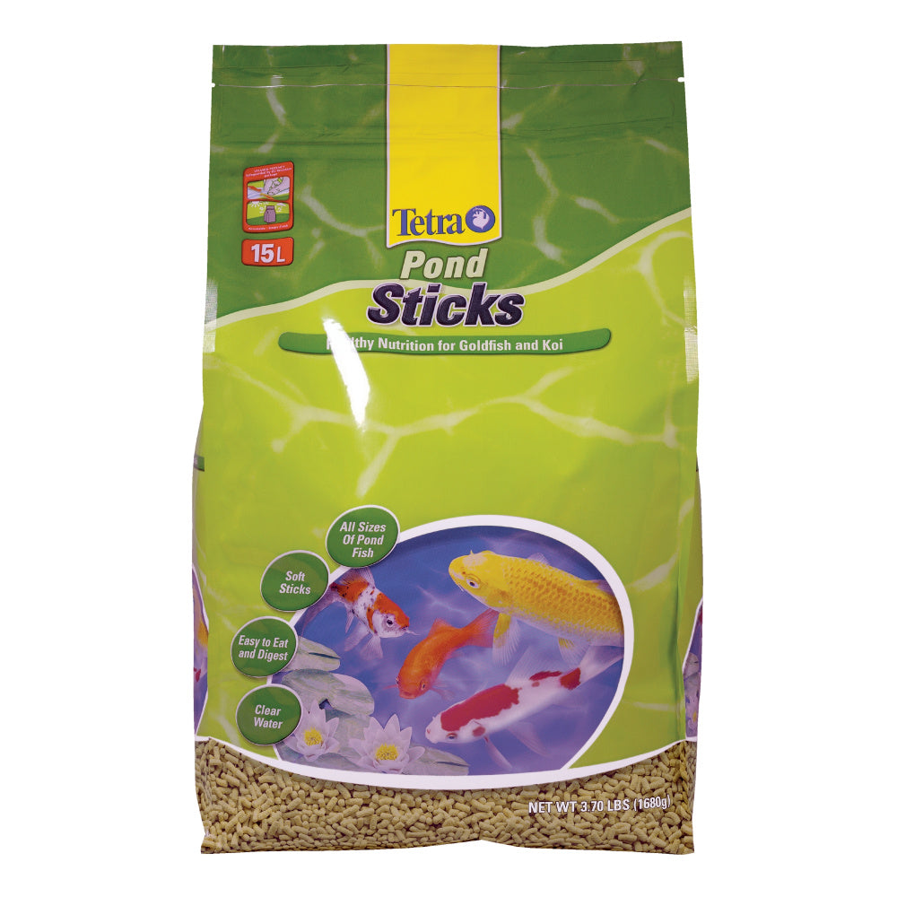 Tetra Pond Sticks Goldfish & Koi Fish Food