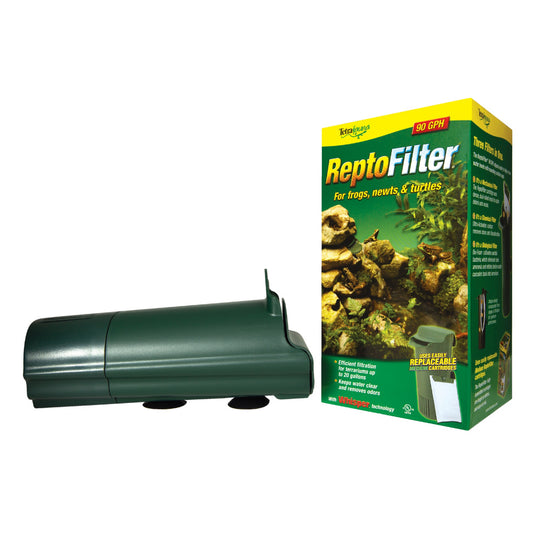 Tetrafauna ReptoFilter for Frogs, Newts & Turtles