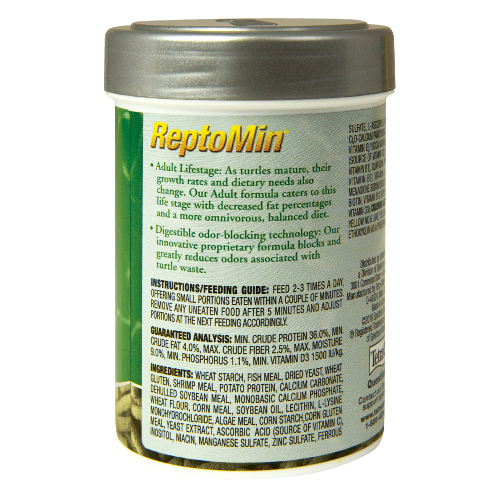 Tetrafauna ReptoMin PRO Adult Formula