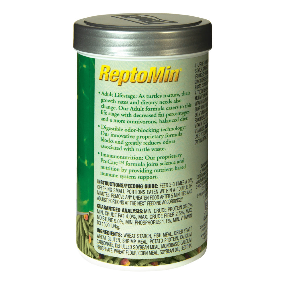 Tetrafauna ReptoMin PRO Adult Formula