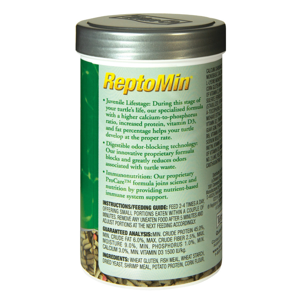 Tetrafauna ReptoMin PRO Juvenile Formula